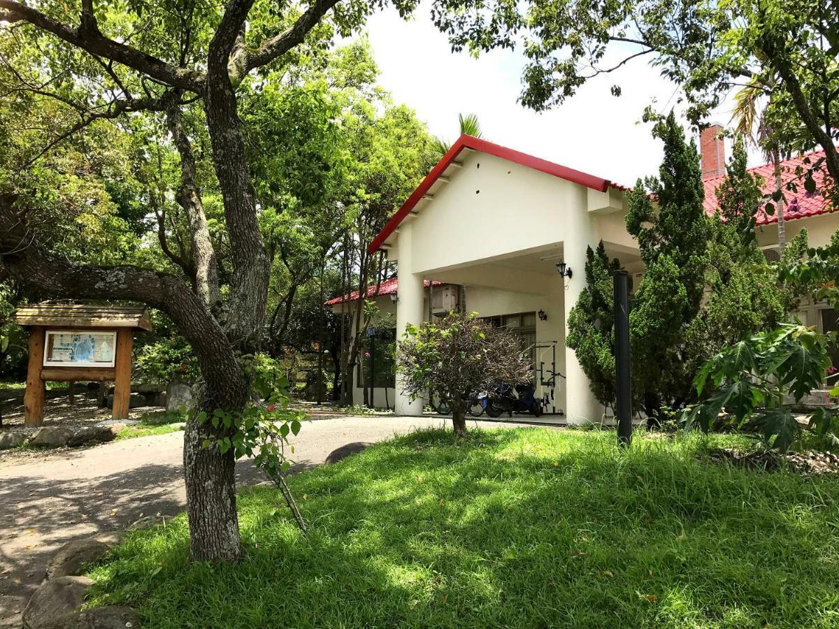フィールドハウス B&B 玉里鎮 エクステリア 写真